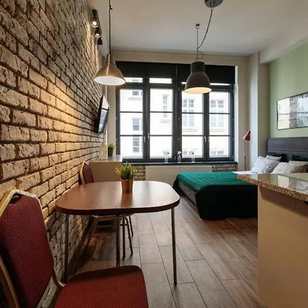 Close-central - Great Location -kosciuszki Apartment Breslau