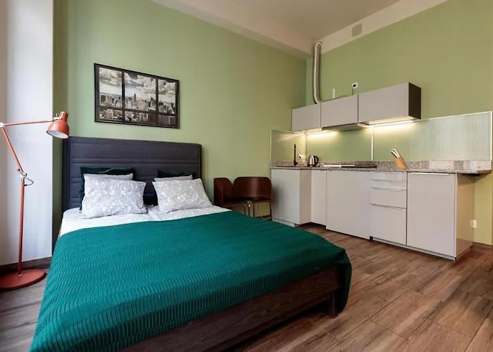 Close-central - Great Location -kosciuszki Appartement