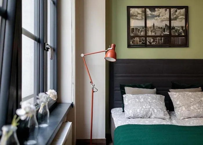 Close-central - Great Location -kosciuszki Appartement Wrocław