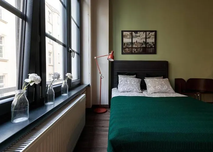 Close-central - Great Location -kosciuszki Appartement Wrocław