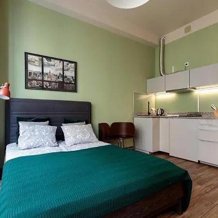 Close-central - Great Location -kosciuszki * Вроцлав