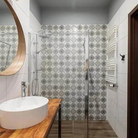 Close-central - Great Location -kosciuszki Appartement Wrocław