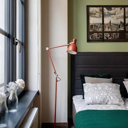 Close-central - Great Location -kosciuszki Appartement Wrocław