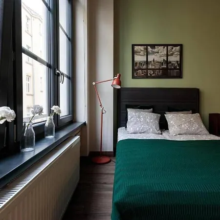 Close-central - Great Location -kosciuszki Апартаменты Вроцлав