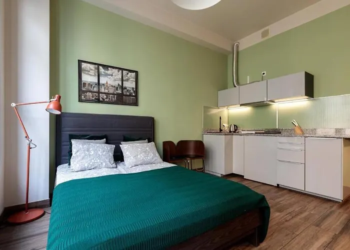 Close-central - Great Location -kosciuszki * Wrocław