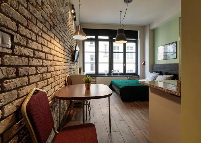 Close-central - Great Location -kosciuszki Appartement Wrocław